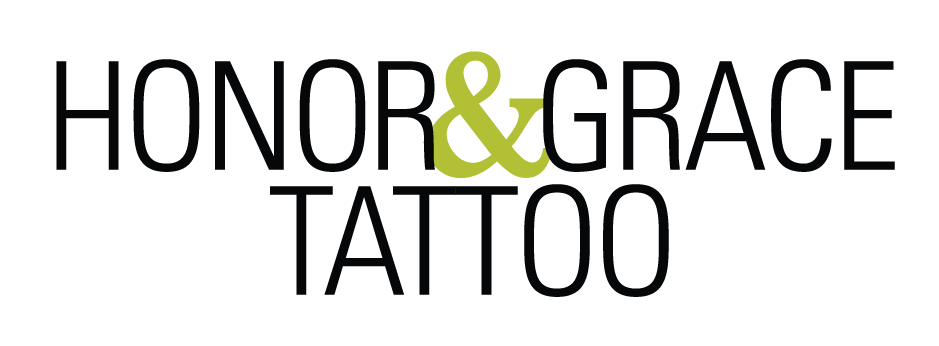 Honor  Grace Tattoo honorandgracetattoo  TikTok